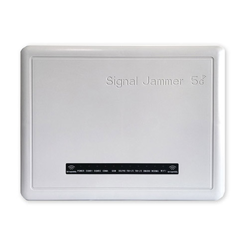 六盘水狮王DX5008型高考5G信号屏蔽器